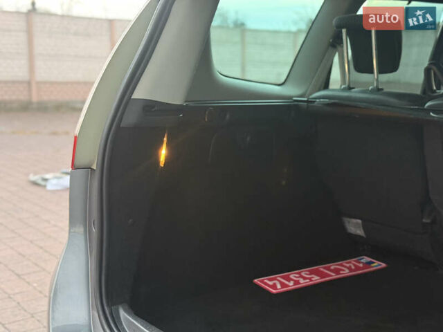 Серый Рено Гранд Сценик, объемом двигателя 2 л и пробегом 241 тыс. км за 10950 $, фото 62 на Automoto.ua