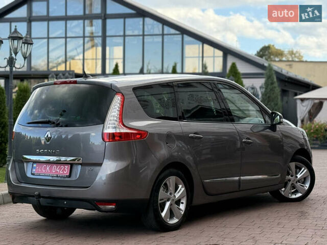 Рено Гранд Сценик 2012 в Стрые на Automoto.ua Серый Рено Гранд Сценик, объемом двигателя 1.5 л и пробегом 239 тыс. км за 9350 $, фото 33 на Automoto.ua