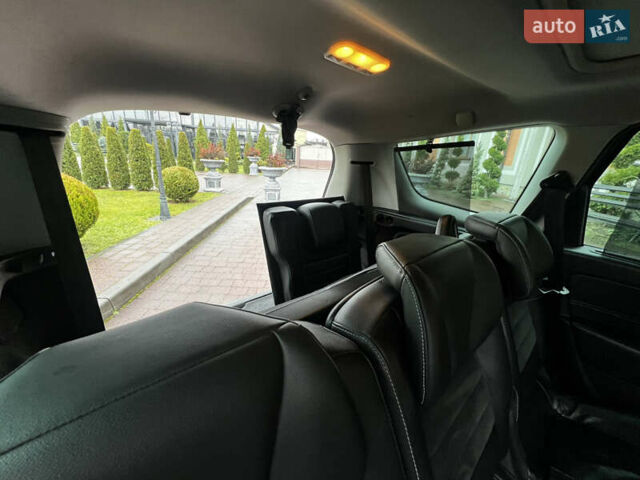 Серый Рено Гранд Сценик, объемом двигателя 1.6 л и пробегом 238 тыс. км за 9500 $, фото 58 на Automoto.ua