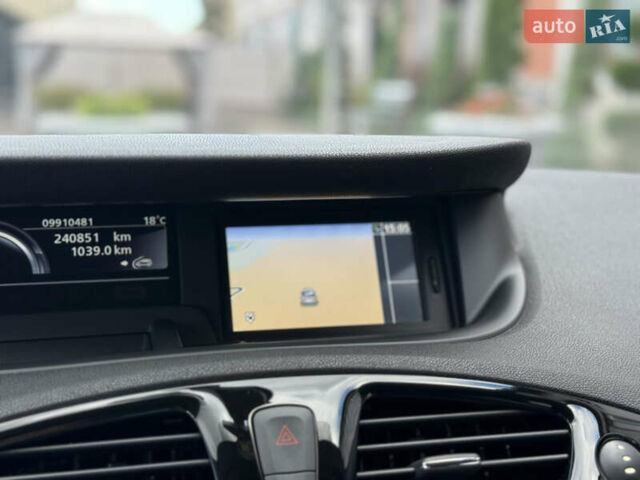 Рено Гранд Сценик 2012 в Стрые на Automoto.ua Серый Рено Гранд Сценик, объемом двигателя 1.5 л и пробегом 239 тыс. км за 9350 $, фото 44 на Automoto.ua