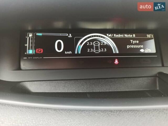 Серый Рено Гранд Сценик, объемом двигателя 1.6 л и пробегом 205 тыс. км за 10500 $, фото 11 на Automoto.ua