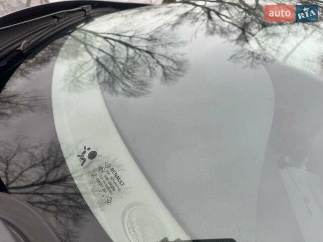 Сірий Рено Гранд Сценік, об'ємом двигуна 1.6 л та пробігом 204 тис. км за 8500 $, фото 24 на Automoto.ua