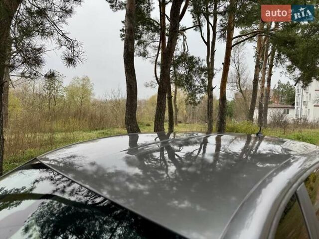 Серый Рено Гранд Сценик, объемом двигателя 1.5 л и пробегом 185 тыс. км за 7200 $, фото 9 на Automoto.ua