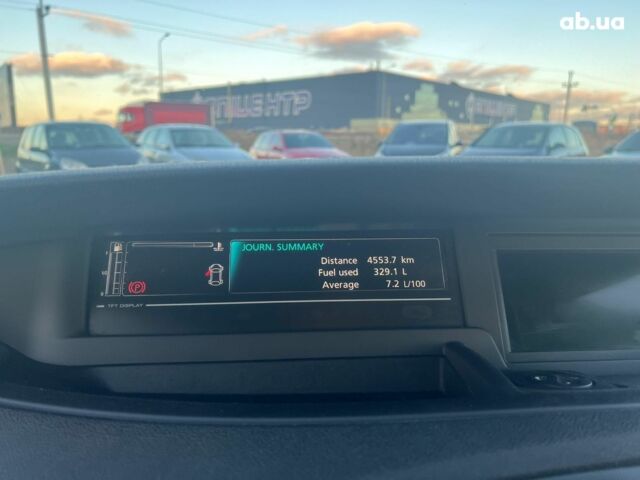 Серый Рено Гранд Сценик, объемом двигателя 1.5 л и пробегом 281 тыс. км за 9740 $, фото 22 на Automoto.ua