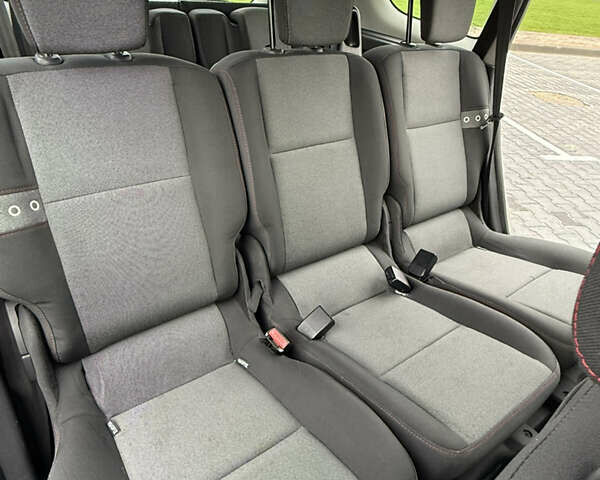 Сірий Рено Гранд Сценік, об'ємом двигуна 1.5 л та пробігом 203 тис. км за 8250 $, фото 15 на Automoto.ua