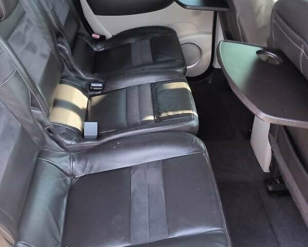 Сірий Рено Гранд Сценік, об'ємом двигуна 1.5 л та пробігом 308 тис. км за 8700 $, фото 7 на Automoto.ua