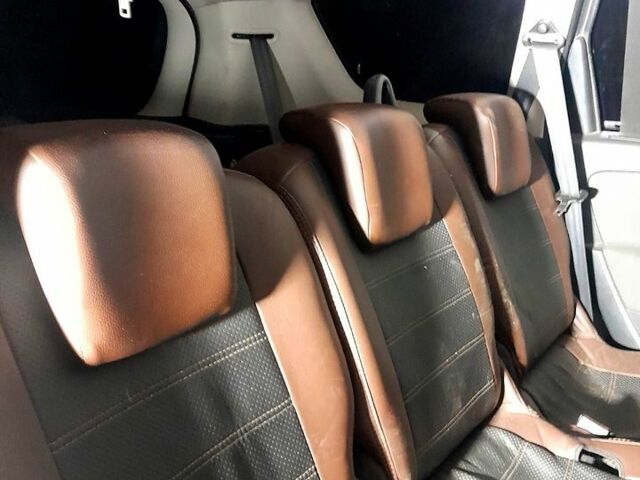 Серый Рено Гранд Сценик, объемом двигателя 1.5 л и пробегом 225 тыс. км за 4500 $, фото 1 на Automoto.ua