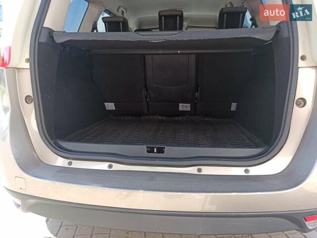 Серый Рено Гранд Сценик, объемом двигателя 1.5 л и пробегом 247 тыс. км за 8400 $, фото 15 на Automoto.ua