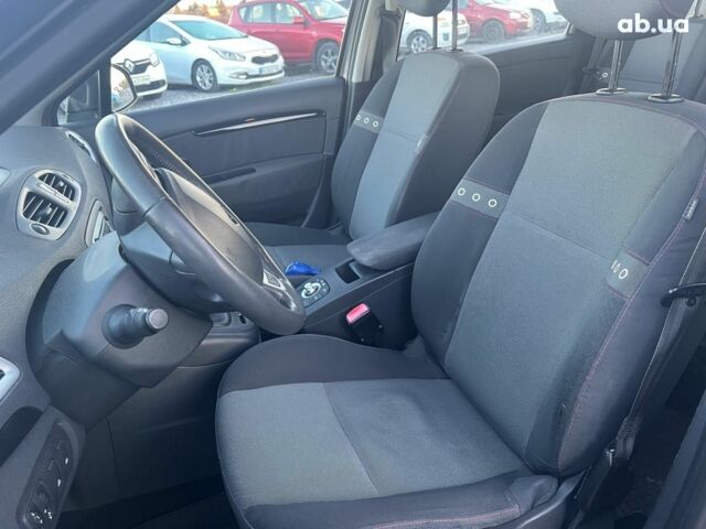 Серый Рено Гранд Сценик, объемом двигателя 1.5 л и пробегом 281 тыс. км за 9740 $, фото 15 на Automoto.ua