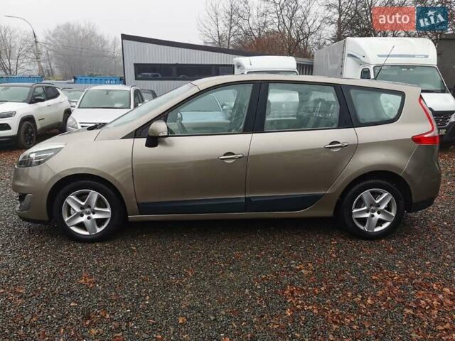 Сірий Рено Гранд Сценік, об'ємом двигуна 1.5 л та пробігом 238 тис. км за 8700 $, фото 12 на Automoto.ua