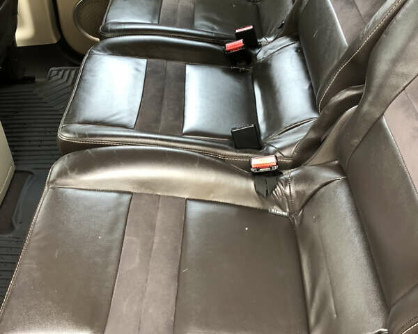 Серый Рено Гранд Сценик, объемом двигателя 2 л и пробегом 197 тыс. км за 10700 $, фото 40 на Automoto.ua