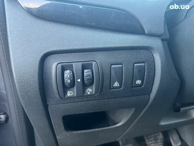 Серый Рено Гранд Сценик, объемом двигателя 1.5 л и пробегом 281 тыс. км за 9740 $, фото 21 на Automoto.ua