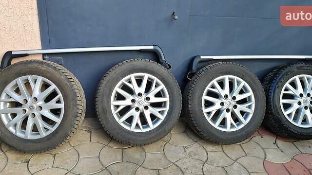 Сірий Рено Гранд Сценік, об'ємом двигуна 1.46 л та пробігом 250 тис. км за 8500 $, фото 54 на Automoto.ua