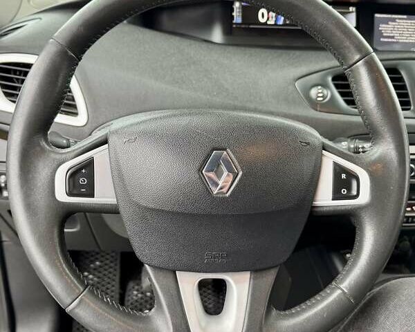 Сірий Рено Гранд Сценік, об'ємом двигуна 1.5 л та пробігом 185 тис. км за 7499 $, фото 14 на Automoto.ua