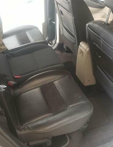 Сірий Рено Гранд Сценік, об'ємом двигуна 1.6 л та пробігом 237 тис. км за 7700 $, фото 23 на Automoto.ua