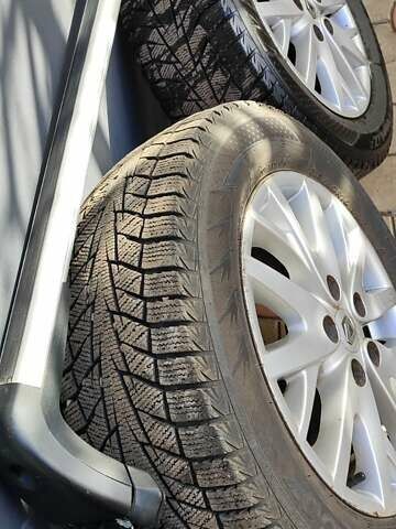 Сірий Рено Гранд Сценік, об'ємом двигуна 1.46 л та пробігом 250 тис. км за 8500 $, фото 38 на Automoto.ua