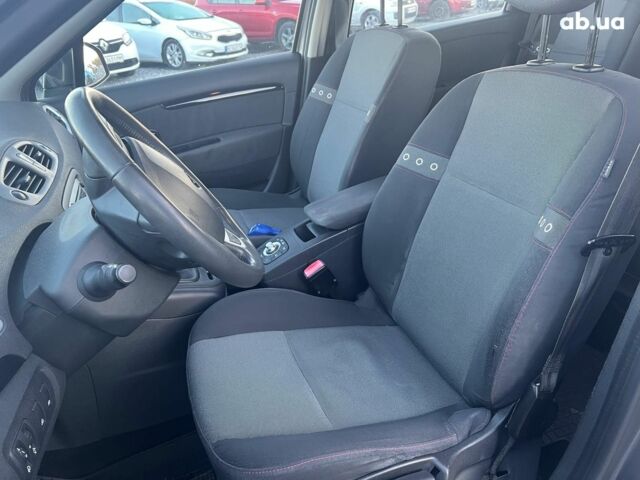 Серый Рено Гранд Сценик, объемом двигателя 1.5 л и пробегом 281 тыс. км за 9740 $, фото 14 на Automoto.ua