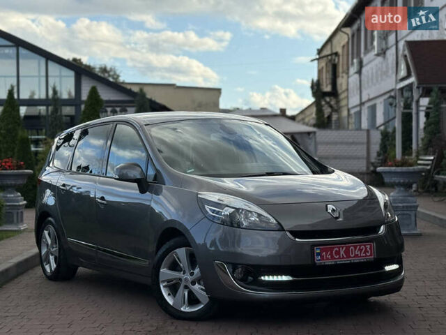 Рено Гранд Сценик 2012 в Стрые на Automoto.ua Серый Рено Гранд Сценик, объемом двигателя 1.5 л и пробегом 239 тыс. км за 9350 $, фото 19 на Automoto.ua