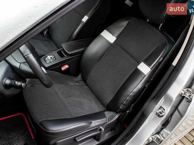 Серый Рено Гранд Сценик, объемом двигателя 1.46 л и пробегом 344 тыс. км за 7900 $, фото 29 на Automoto.ua