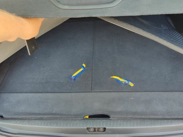 Сірий Рено Гранд Сценік, об'ємом двигуна 1.6 л та пробігом 212 тис. км за 10000 $, фото 16 на Automoto.ua