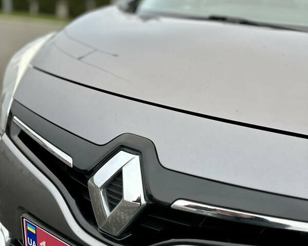 Сірий Рено Гранд Сценік, об'ємом двигуна 1.5 л та пробігом 225 тис. км за 10899 $, фото 16 на Automoto.ua