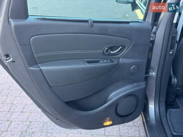 Рено Гранд Сценик 2013 в Стрые на Automoto.ua Серый Рено Гранд Сценик, объемом двигателя 1.6 л и пробегом 229 тыс. км за 9750 $, фото 46 на Automoto.ua