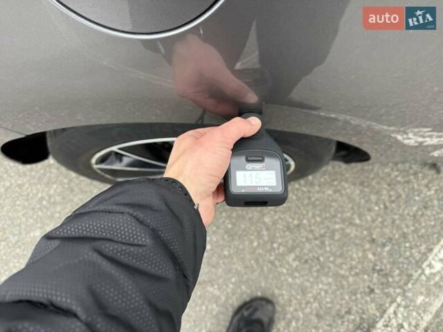 Сірий Рено Гранд Сценік, об'ємом двигуна 1.5 л та пробігом 168 тис. км за 10950 $, фото 49 на Automoto.ua