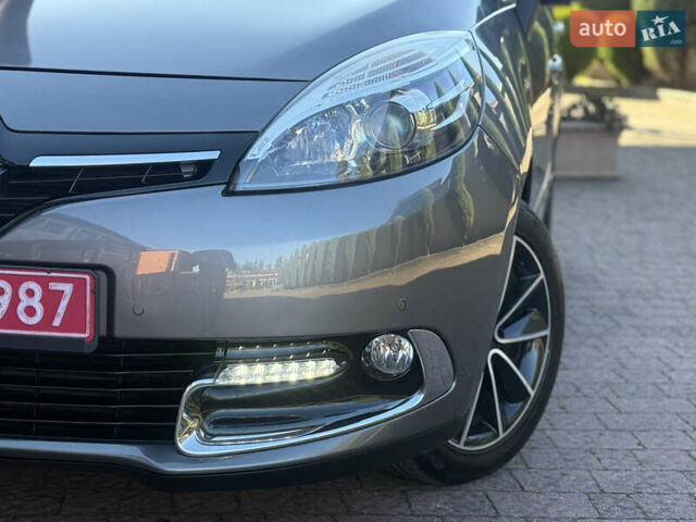 Рено Гранд Сценик 2013 в Стрые на Automoto.ua Серый Рено Гранд Сценик, объемом двигателя 1.6 л и пробегом 229 тыс. км за 9750 $, фото 15 на Automoto.ua