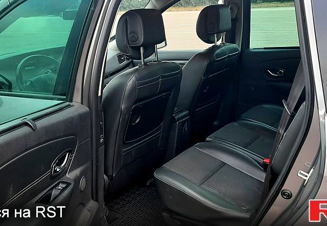 Сірий Рено Гранд Сценік, об'ємом двигуна 1.5 л та пробігом 300 тис. км за 8500 $, фото 6 на Automoto.ua