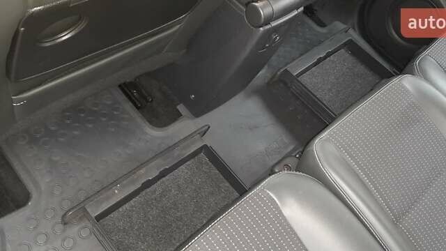 Серый Рено Гранд Сценик, объемом двигателя 1.46 л и пробегом 223 тыс. км за 11199 $, фото 34 на Automoto.ua