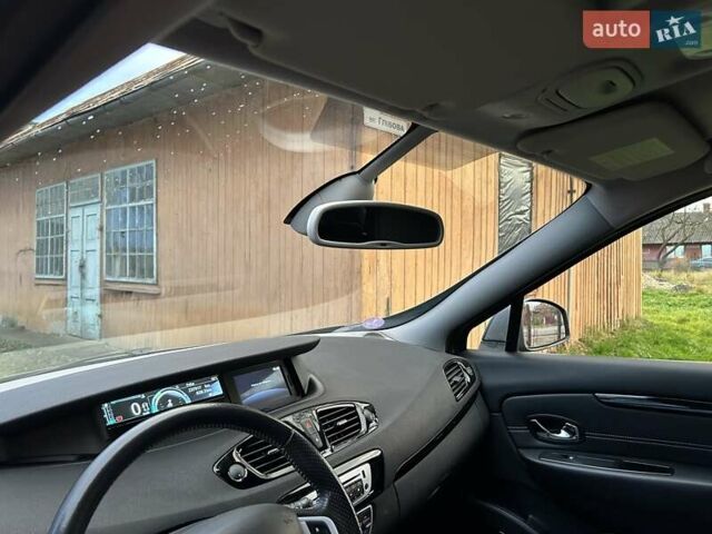 Серый Рено Гранд Сценик, объемом двигателя 1.2 л и пробегом 237 тыс. км за 7799 $, фото 27 на Automoto.ua