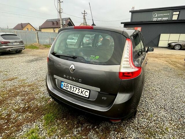 Сірий Рено Гранд Сценік, об'ємом двигуна 1.6 л та пробігом 251 тис. км за 9200 $, фото 3 на Automoto.ua