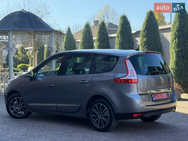 Рено Гранд Сценик 2013 в Стрые на Automoto.ua Серый Рено Гранд Сценик, объемом двигателя 1.6 л и пробегом 229 тыс. км за 9750 $, фото 78 на Automoto.ua