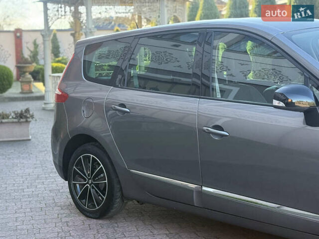 Рено Гранд Сценик 2013 в Стрые на Automoto.ua Серый Рено Гранд Сценик, объемом двигателя 1.6 л и пробегом 229 тыс. км за 9750 $, фото 26 на Automoto.ua