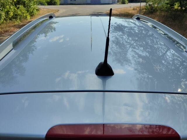 Сірий Рено Гранд Сценік, об'ємом двигуна 1.6 л та пробігом 212 тис. км за 10000 $, фото 11 на Automoto.ua