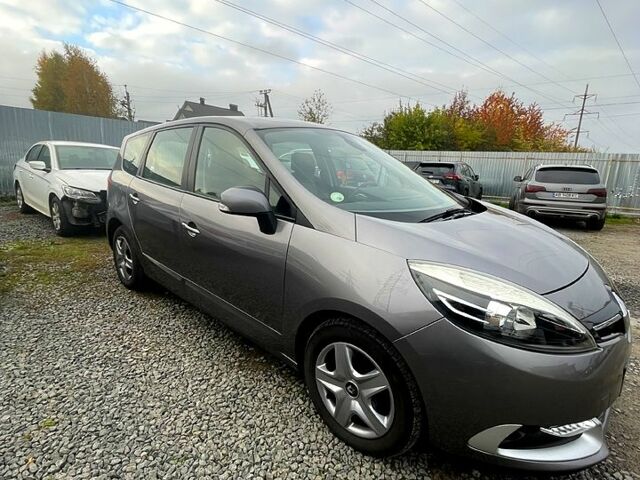 Сірий Рено Гранд Сценік, об'ємом двигуна 1.6 л та пробігом 251 тис. км за 9200 $, фото 2 на Automoto.ua