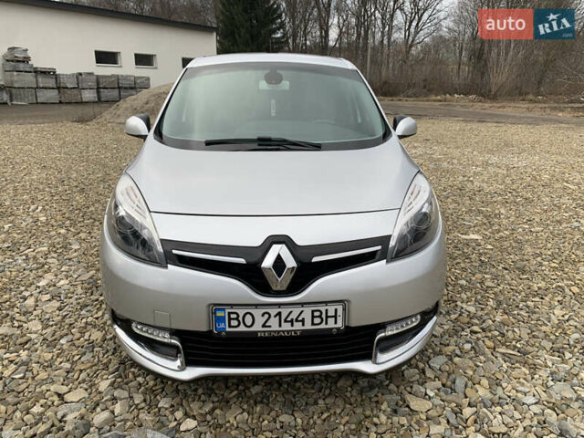 Сірий Рено Гранд Сценік, об'ємом двигуна 1.5 л та пробігом 304 тис. км за 8950 $, фото 4 на Automoto.ua