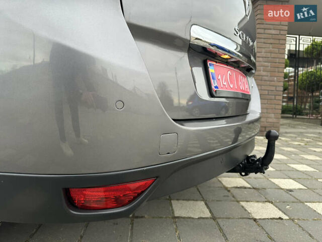 Серый Рено Гранд Сценик, объемом двигателя 1.6 л и пробегом 229 тыс. км за 10650 $, фото 38 на Automoto.ua
