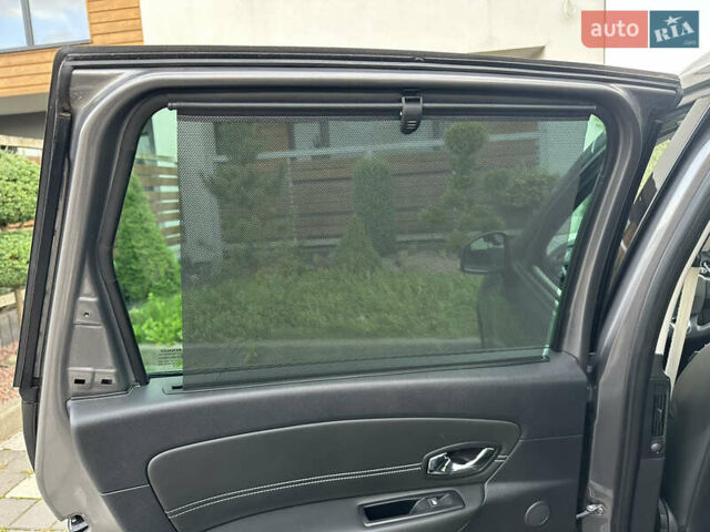 Серый Рено Гранд Сценик, объемом двигателя 1.6 л и пробегом 229 тыс. км за 10650 $, фото 78 на Automoto.ua