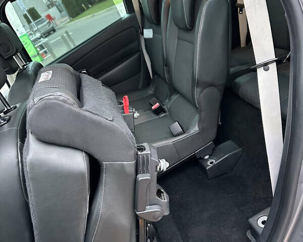 Сірий Рено Гранд Сценік, об'ємом двигуна 1.5 л та пробігом 225 тис. км за 10899 $, фото 52 на Automoto.ua