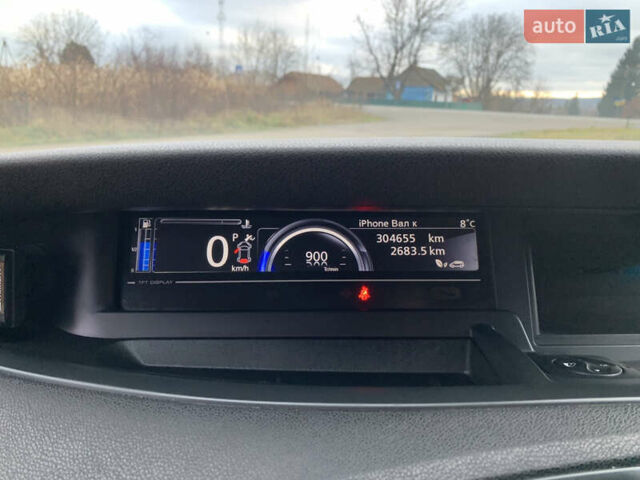 Сірий Рено Гранд Сценік, об'ємом двигуна 1.5 л та пробігом 304 тис. км за 8950 $, фото 20 на Automoto.ua