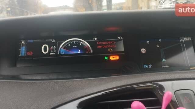 Рено Гранд Сценик 2013 в Старая Выжевка на Automoto.ua Серый Рено Гранд Сценик, объемом двигателя 1.6 л и пробегом 390 тыс. км за 6900 $, фото 14 на Automoto.ua