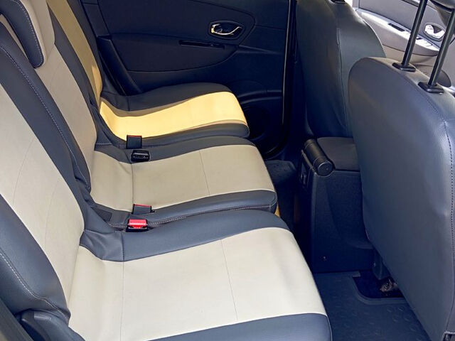 Серый Рено Гранд Сценик, объемом двигателя 1.5 л и пробегом 175 тыс. км за 9000 $, фото 7 на Automoto.ua