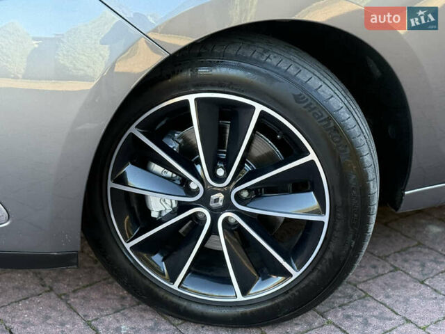 Рено Гранд Сценик 2013 в Стрые на Automoto.ua Серый Рено Гранд Сценик, объемом двигателя 1.6 л и пробегом 229 тыс. км за 9750 $, фото 13 на Automoto.ua