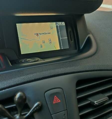 Серый Рено Гранд Сценик, объемом двигателя 1.5 л и пробегом 210 тыс. км за 9650 $, фото 29 на Automoto.ua