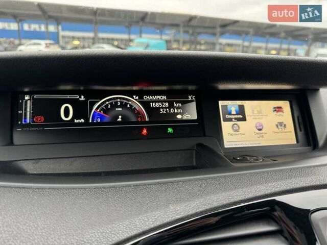 Сірий Рено Гранд Сценік, об'ємом двигуна 1.5 л та пробігом 168 тис. км за 10950 $, фото 33 на Automoto.ua