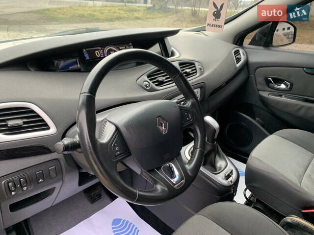 Сірий Рено Гранд Сценік, об'ємом двигуна 1.5 л та пробігом 304 тис. км за 8950 $, фото 22 на Automoto.ua