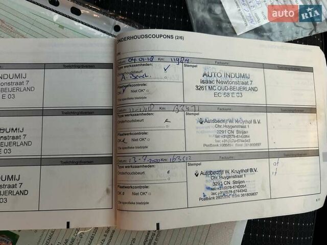 Серый Рено Гранд Сценик, объемом двигателя 1.2 л и пробегом 237 тыс. км за 7799 $, фото 55 на Automoto.ua