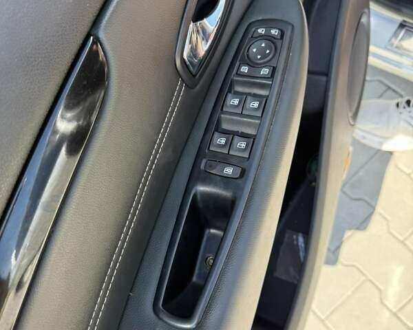 Серый Рено Гранд Сценик, объемом двигателя 1.6 л и пробегом 260 тыс. км за 9300 $, фото 35 на Automoto.ua