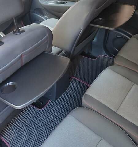 Серый Рено Гранд Сценик, объемом двигателя 1.5 л и пробегом 210 тыс. км за 9650 $, фото 37 на Automoto.ua